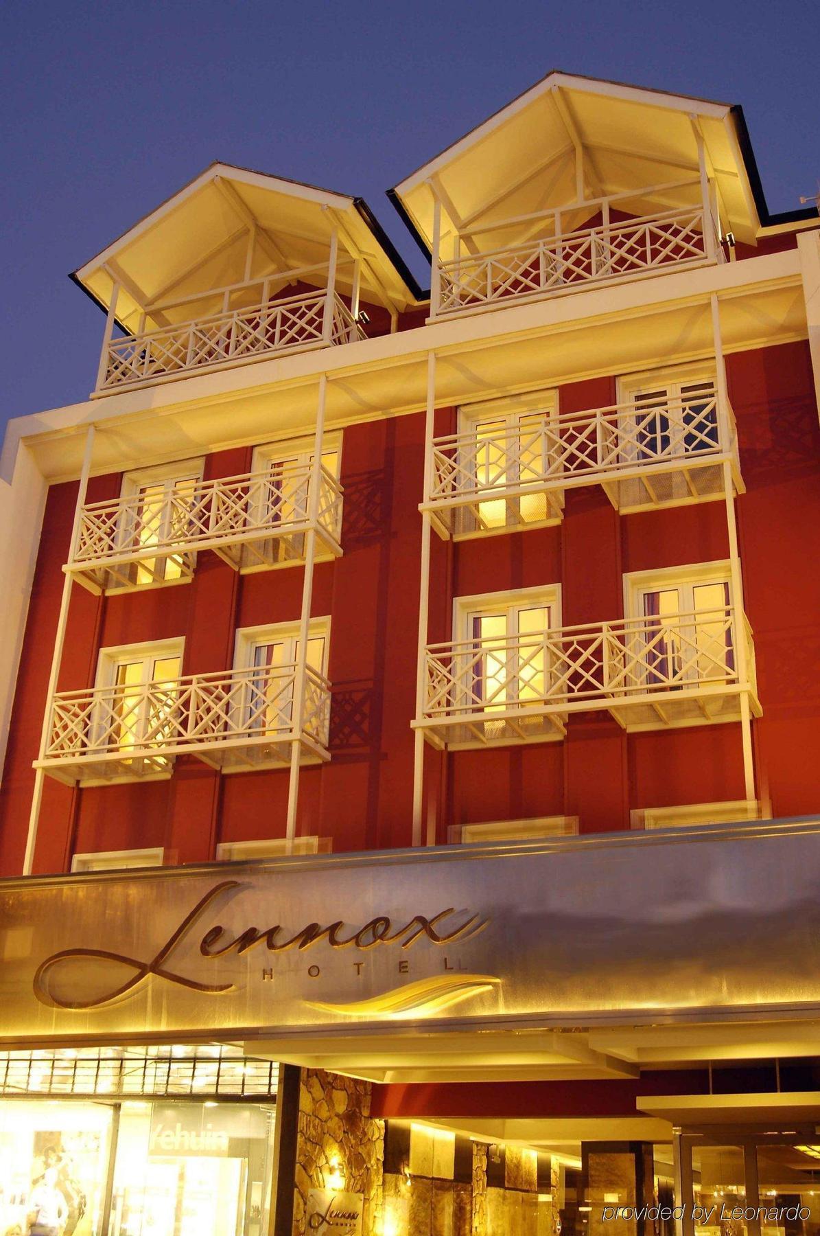 Hotel Lennox Ushuaia Esterno foto